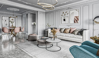 全屋定制裝修風格流行哪些？