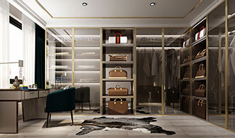 設(shè)計定制衣柜要注意什么？