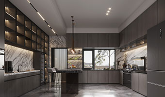 定制櫥柜價格是怎么計算的？