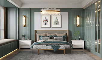 定制家居可以設(shè)計哪些家具呢？