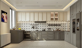 定制櫥柜的價(jià)格要多少錢一平米？