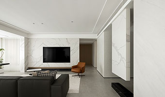 200㎡現(xiàn)代簡約風(fēng)，高定全屋設(shè)計(jì)復(fù)式樓