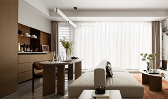 整木定制新中式，現(xiàn)代東方時(shí)尚設(shè)計(jì)