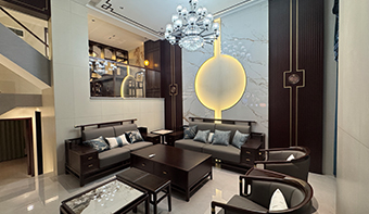 上饒整木定制別墅，藏盡東方溫婉與法式優(yōu)雅