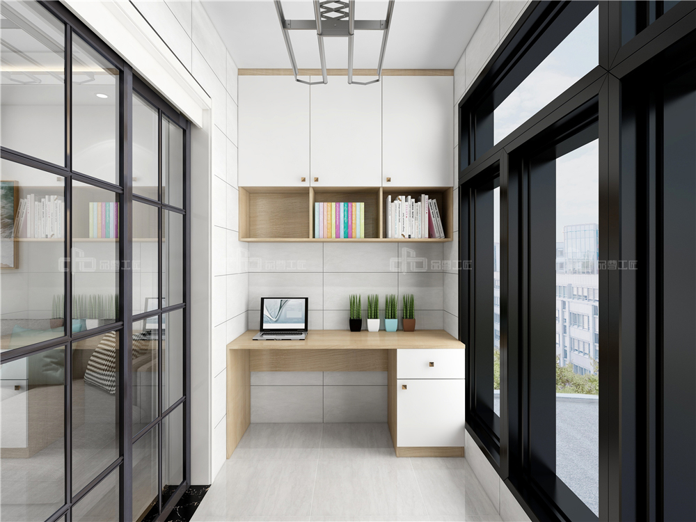 全屋定制要怎么設計陽臺比較好？(圖3)