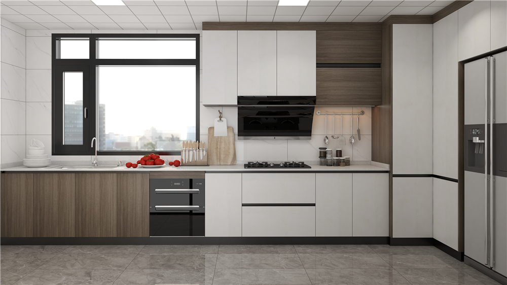 整體櫥柜選用哪些材料最好？(圖1)