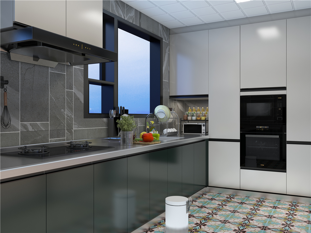 櫥柜門板一般都用什么材料？(圖2)