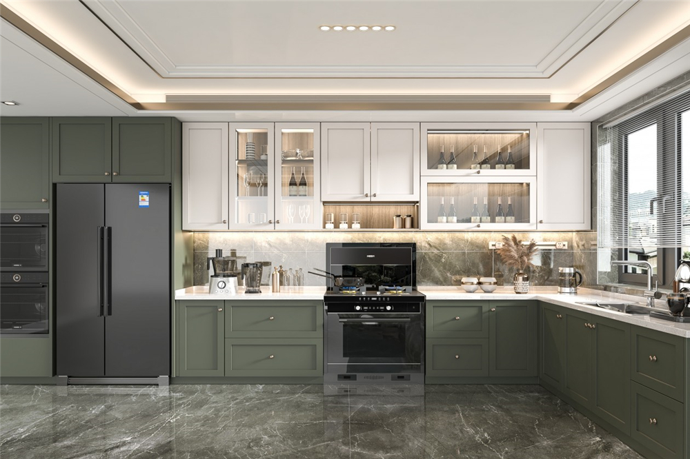 全屋定制能設(shè)計(jì)房子哪些空間？(圖1)