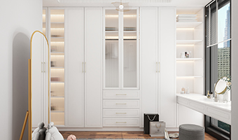 定制衣柜內(nèi)部怎么設(shè)計合適？