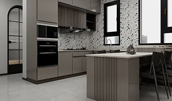 定制廚房裝修設計有哪些誤區(qū)？