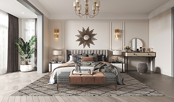 設(shè)計(jì)臥室要注意哪些事項(xiàng)？